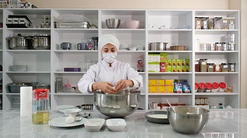 Türkiye'ye örnek olacak çocuk dostu kooperatif modeli! Kadınlar esnek çalışma saatleriyle 70 yeni kişiye iş kapısı açacak!