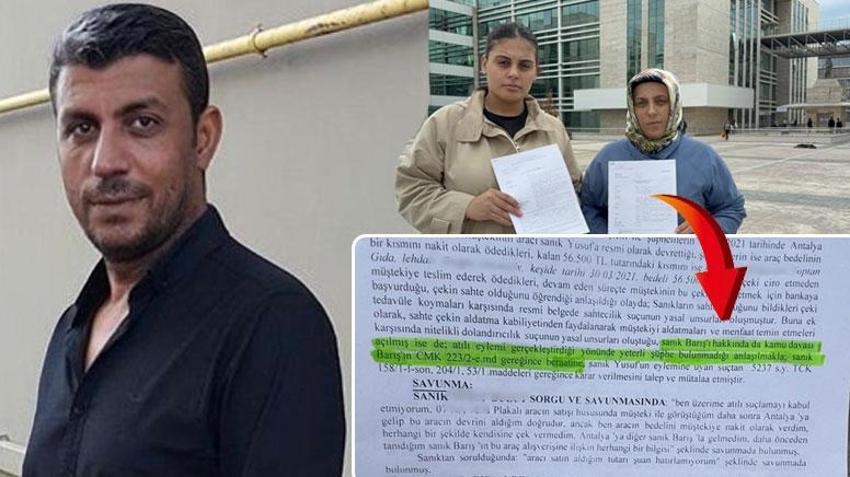 Tek bir fotoğrafla hayatı karardı! Dolandırıcılıktan hapis cezası aldı, ailesi adalet arıyor