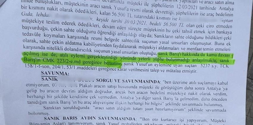 Tek bir fotoğrafla hayatı karardı! Dolandırıcılıktan hapis cezası aldı, ailesi adalet arıyor