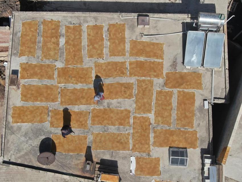 Gaziantep'in o lezzeti altınla yarışıyor! Bin bir emekle hazırlanıyor, yurt dışından bile talep var