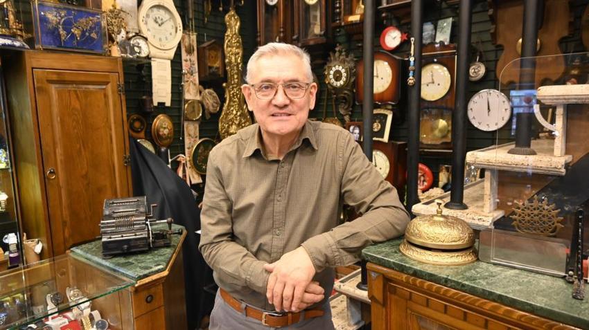 Eskişehir'de usta kalmadı! Teknoloji bu mesleği bitiriyor! Son usta sitem etti: "Yetişmiyor"