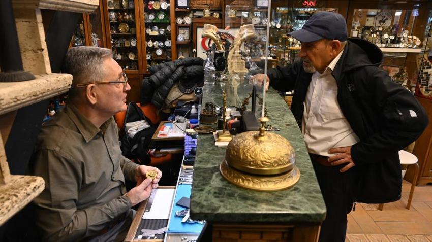 Eskişehir'de usta kalmadı! Teknoloji bu mesleği bitiriyor! Son usta sitem etti: "Yetişmiyor"