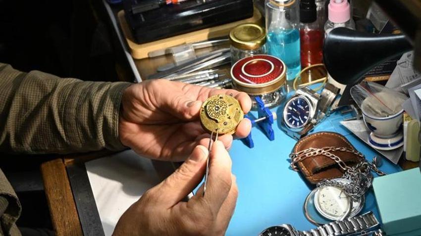 Eskişehir'de usta kalmadı! Teknoloji bu mesleği bitiriyor! Son usta sitem etti: "Yetişmiyor"