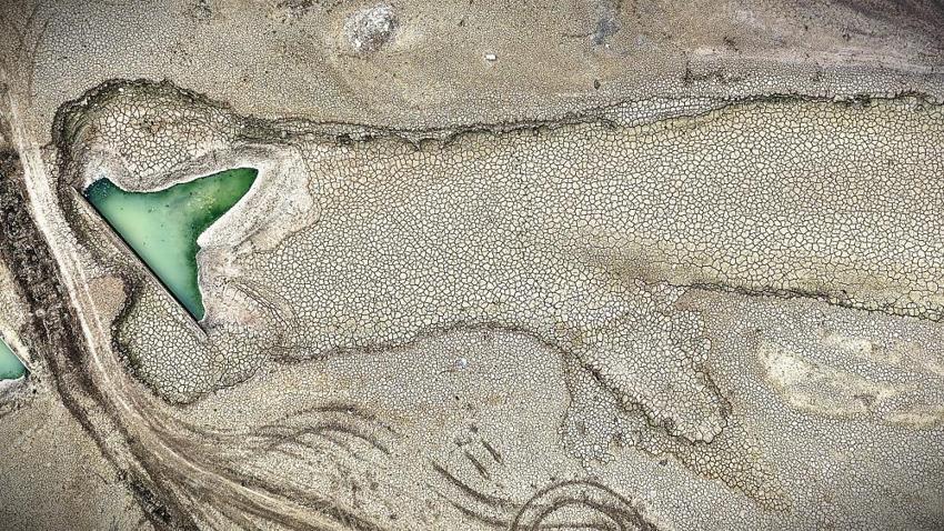 Bursa'da su kesintileri sonrası bir kötü haber daha! 2 barajda tek damla su kalmadı, alarma geçildi