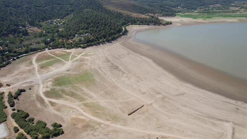 Bursa'da su kesintileri sonrası bir kötü haber daha! 2 barajda tek damla su kalmadı, alarma geçildi