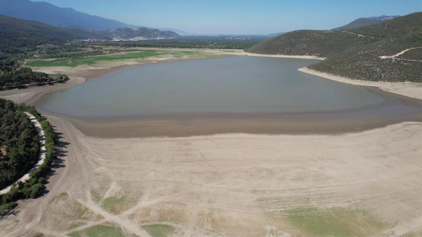 Bursa'da su kesintileri sonrası bir kötü haber daha! 2 barajda tek damla su kalmadı, alarma geçildi