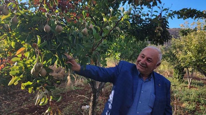 Yozgatlı çiftçiler şaştı kaldı! "Ömrümde böyle bir şeyi ilk kez görüyorum"