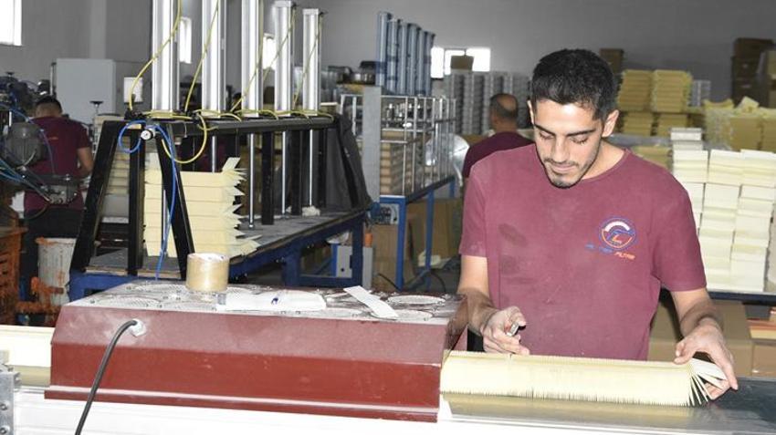 Bitlis'te fabrika kurdu, talep patladı! 15 ülkeden yağmur gibi sipariş yağıyor!