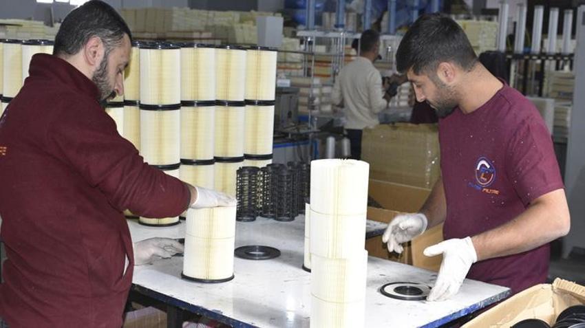 Bitlis'te fabrika kurdu, talep patladı! 15 ülkeden yağmur gibi sipariş yağıyor!