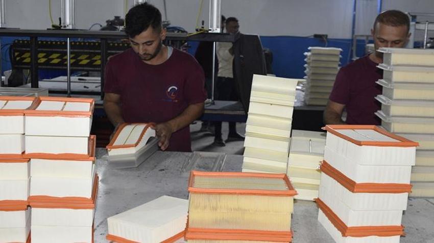 Bitlis'te fabrika kurdu, talep patladı! 15 ülkeden yağmur gibi sipariş yağıyor!