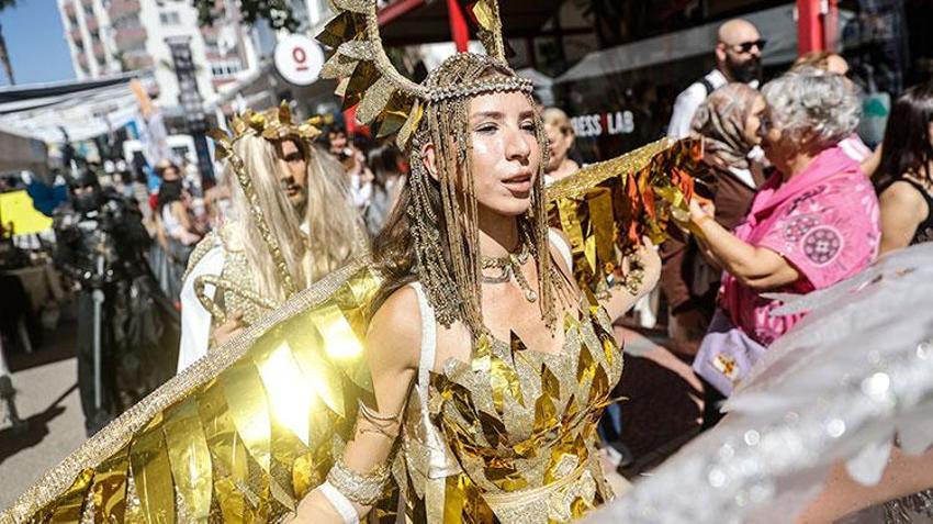 Mersin'de 7. uluslararası festival başladı: Gelirler deprem bölgesi çocuklarına gidecek!