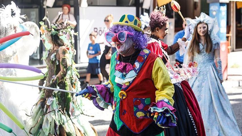 Mersin'de 7. uluslararası festival başladı: Gelirler deprem bölgesi çocuklarına gidecek!