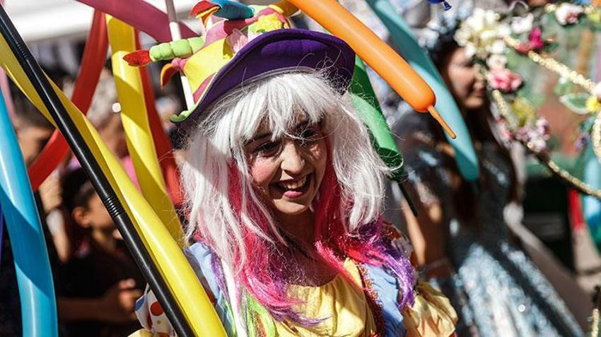 Mersin'de 7. uluslararası festival başladı: Gelirler deprem bölgesi çocuklarına gidecek!