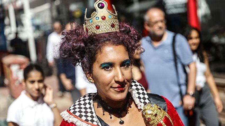 Mersin'de 7. uluslararası festival başladı: Gelirler deprem bölgesi çocuklarına gidecek!