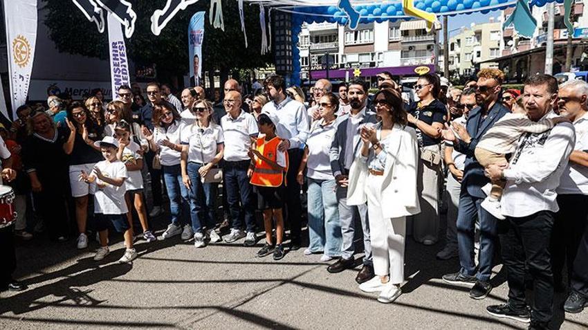 Mersin'de 7. uluslararası festival başladı: Gelirler deprem bölgesi çocuklarına gidecek!