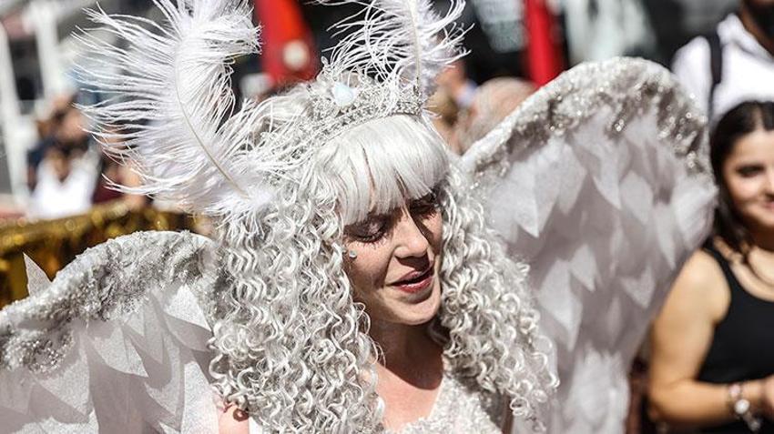 Mersin'de 7. uluslararası festival başladı: Gelirler deprem bölgesi çocuklarına gidecek!