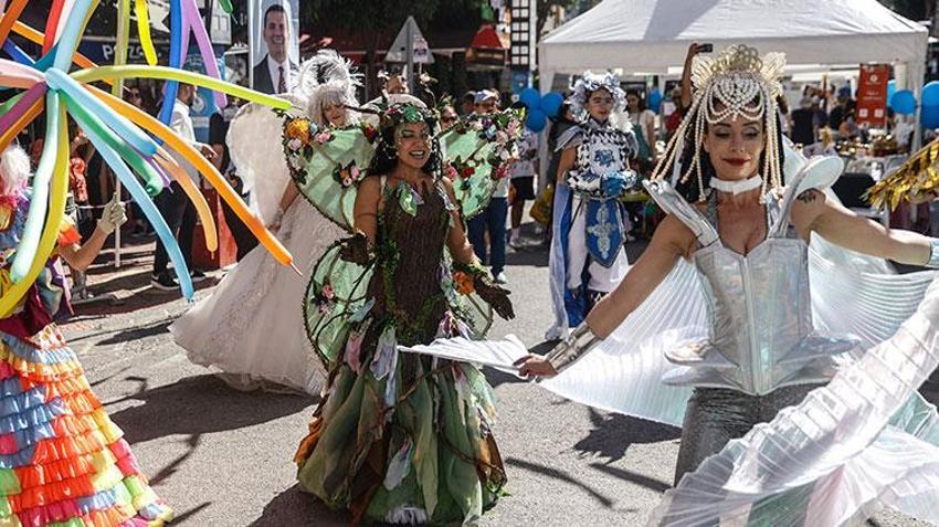Mersin'de 7. uluslararası festival başladı: Gelirler deprem bölgesi çocuklarına gidecek!