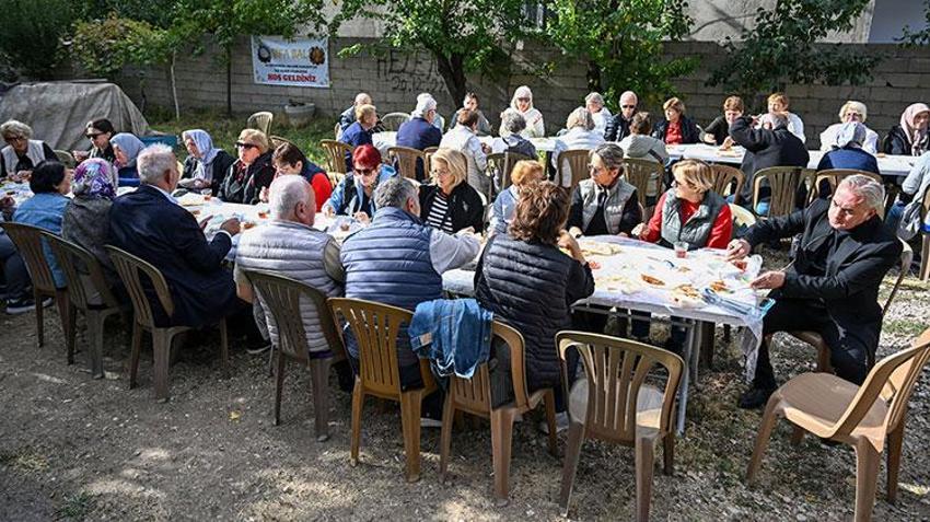 Giresunlu turistler Van'da arıcı oldu! Karakovan balı hasadına katıldılar
