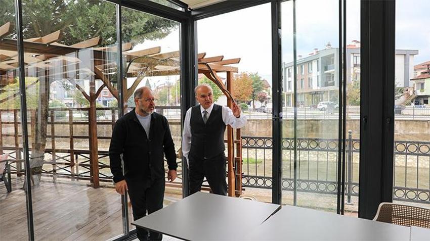 Düzcelilere müjde! Açılış tarihi yaklaşıyor, sosyal yaşama yeni bir soluk getirecek