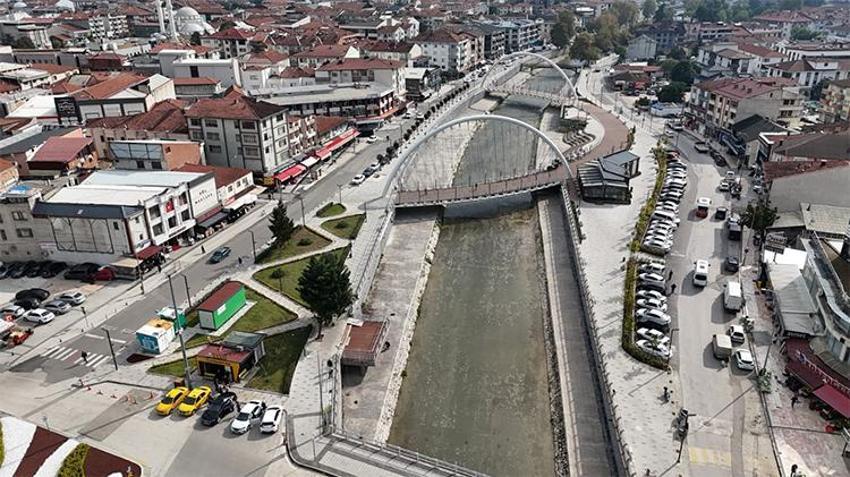 Düzcelilere müjde! Açılış tarihi yaklaşıyor, sosyal yaşama yeni bir soluk getirecek