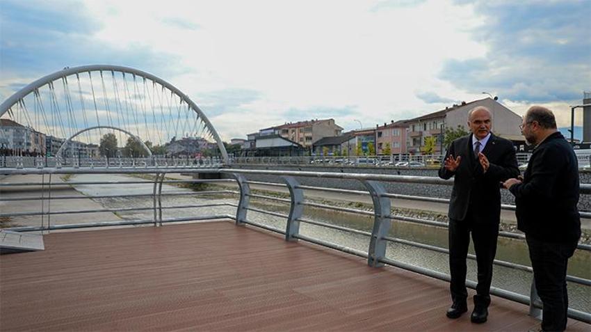 Düzcelilere müjde! Açılış tarihi yaklaşıyor, sosyal yaşama yeni bir soluk getirecek