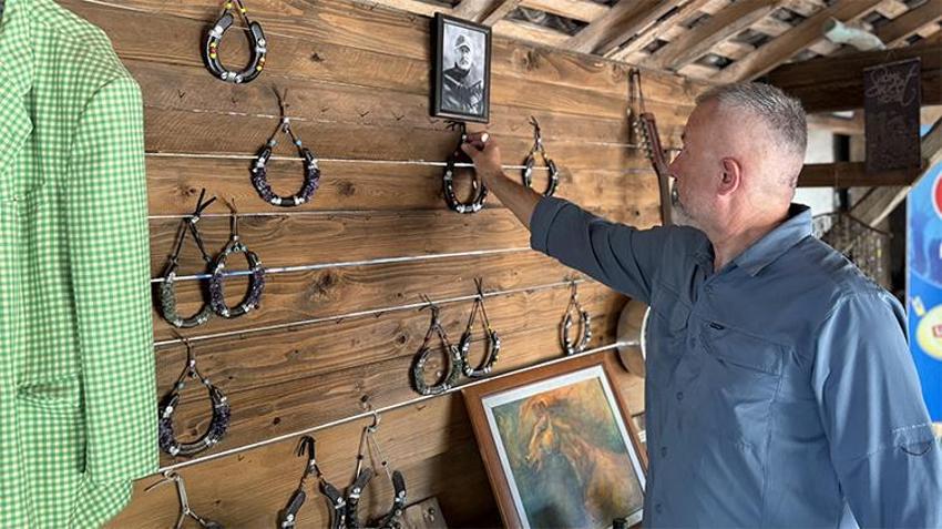 Hobi olarak başladı, dünya markası oldu! Artık talebe yetişemiyor