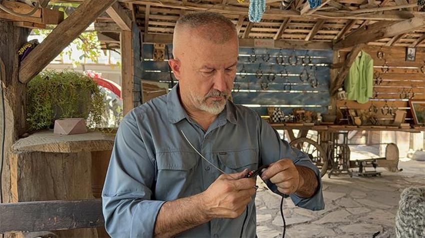 Hobi olarak başladı, dünya markası oldu! Artık talebe yetişemiyor