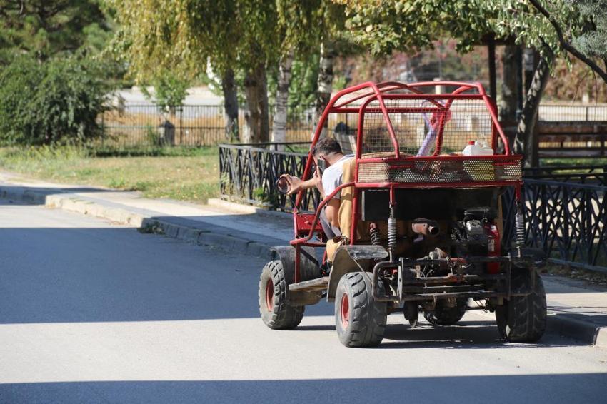 Eskişehir'de 20 bin TL'ye icat etti! Satın almak isteyenlerin teklifleri dudak uçuklattı