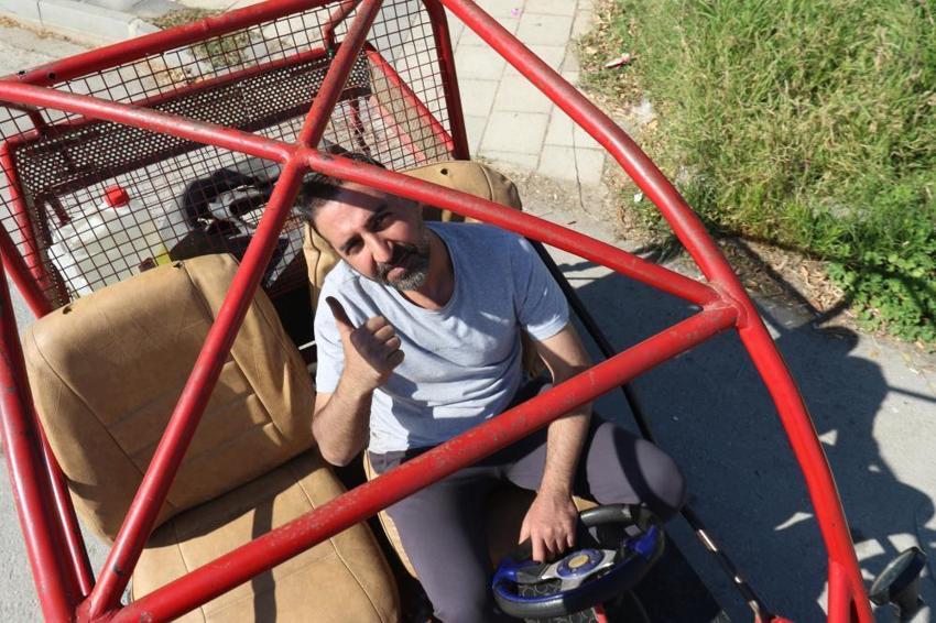 Eskişehir'de 20 bin TL'ye icat etti! Satın almak isteyenlerin teklifleri dudak uçuklattı