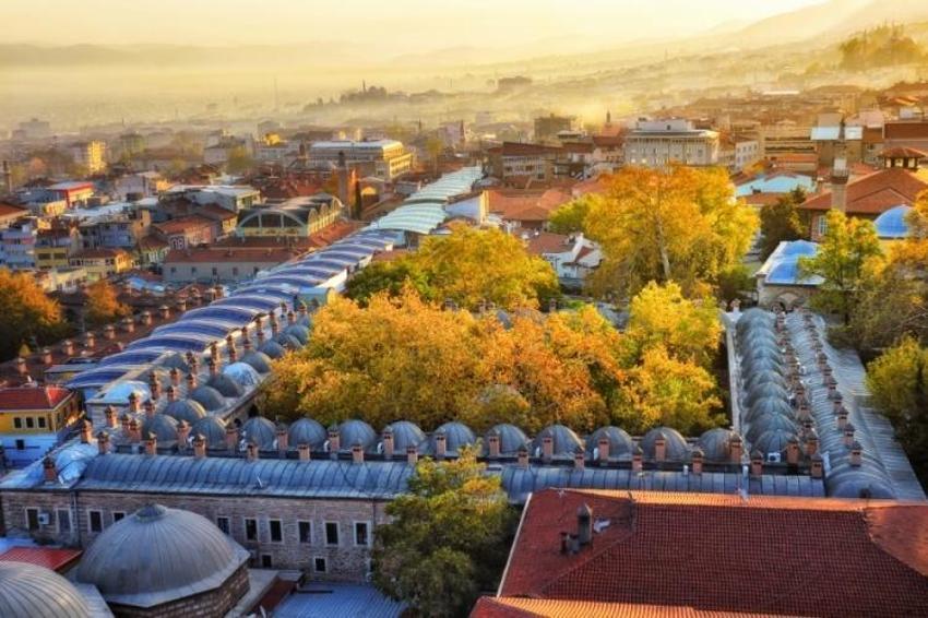 Bursa'da 13 Ekim hava durumu: Pazartesi Bursa'da yağış var mı?