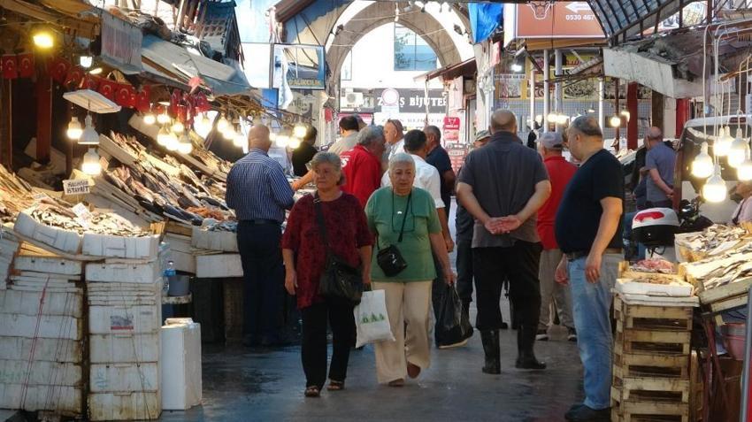 Türkiye'nin en ucuz balığı Mersin'de! Kasım sonuna kadar sürecek, Balıkçılar 'bu fırsatı kaçırmayın' dedi!