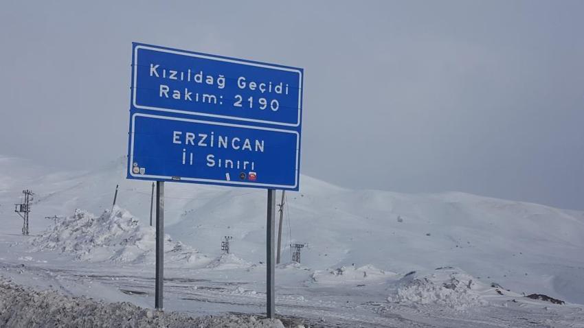 Kışa hızlı başlangıç: Türkiye'de kar yağışı erken başladı! İşte kar yağışının başladığı iller ve ilçeler