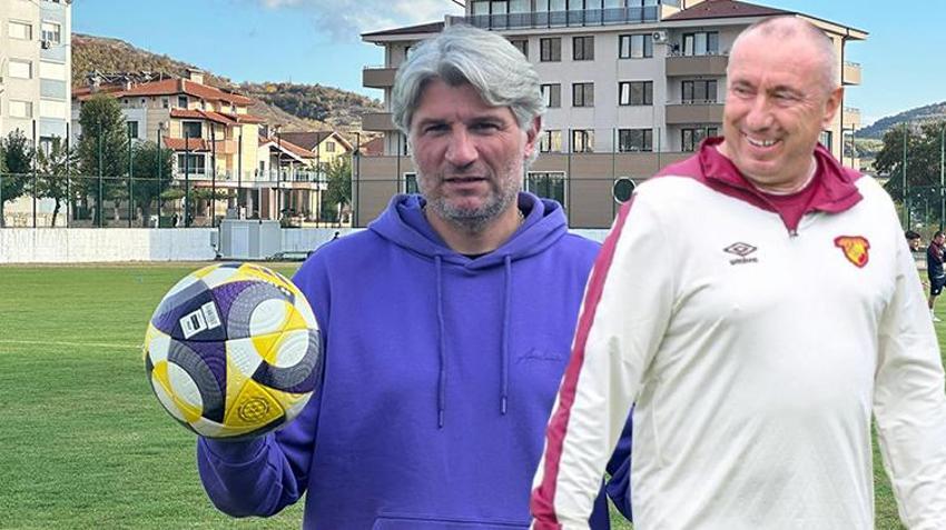 Fenerbahçe'nin eski futbolcusu vatandaşı olan Göztepe teknik direktörünü övdü! ' Stoilov çok iyi bir hoca'