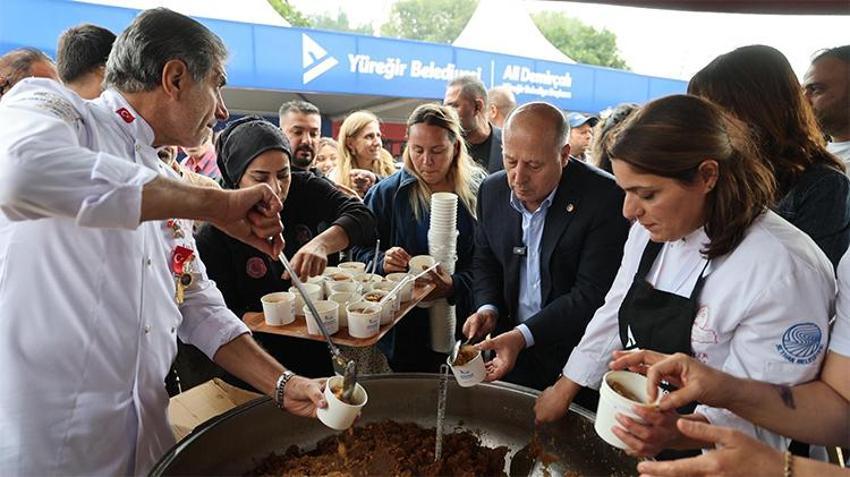Adana Lezzet Festivali’nde Yüreğir rüzgârı!