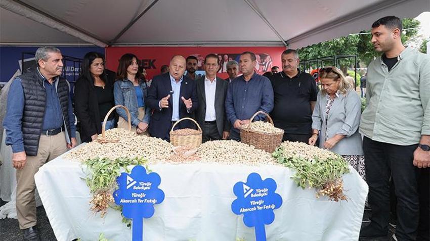 Adana Lezzet Festivali’nde Yüreğir rüzgârı!