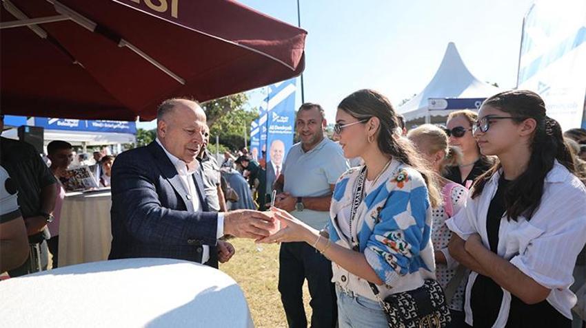 Adana Lezzet Festivali’nde Yüreğir rüzgârı!