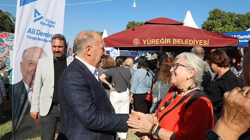 Adana Lezzet Festivali’nde Yüreğir rüzgârı!