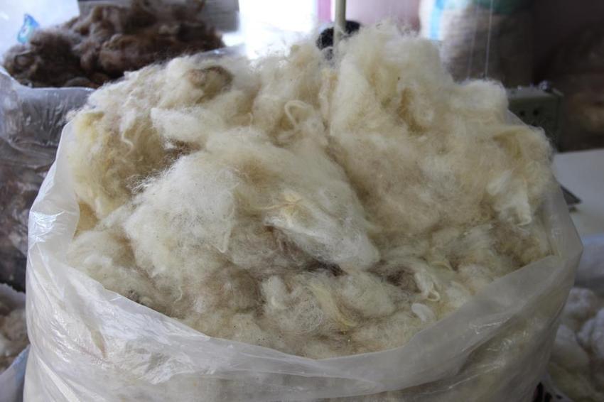 Çorum'da yün yorgana talep patladı, randevular 3 ay sonraya veriliyor!