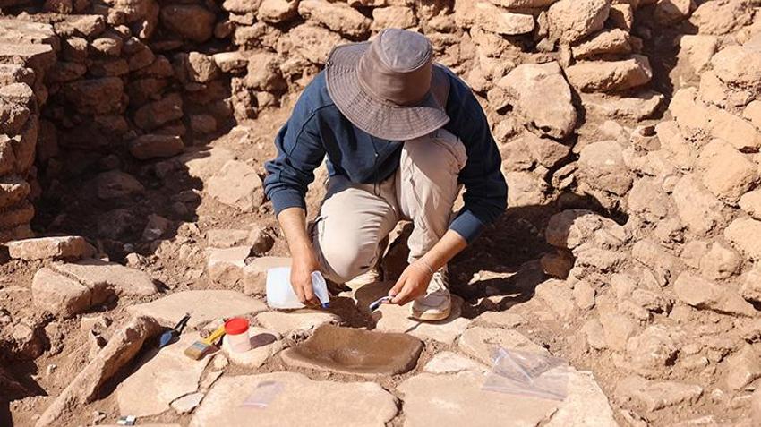 Şanlıurfa'nın 11 bin yılık beslenme sırrı çözülüyor! Karahantepe'den tarıma geçişe ışık tutan bulgu