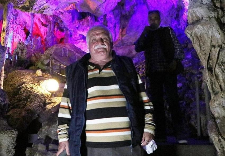 Denizli'de 145 metre uzunluğunda bulundu: İçine girenin saçı uzuyor