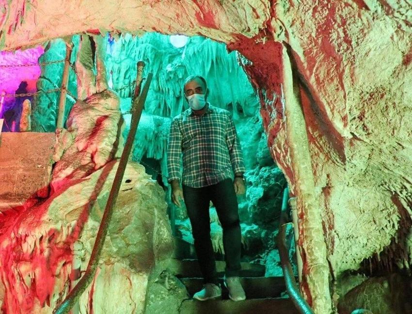 Denizli'de 145 metre uzunluğunda bulundu: İçine girenin saçı uzuyor