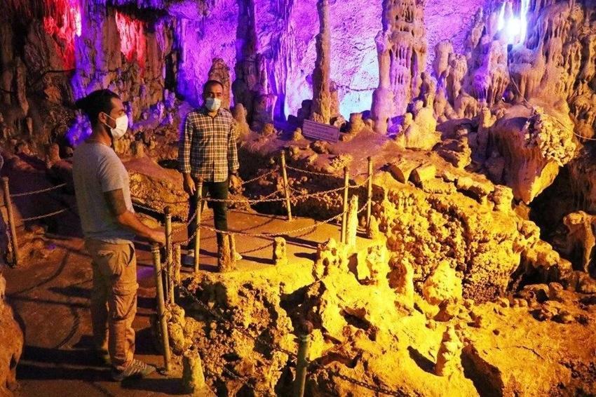Denizli'de 145 metre uzunluğunda bulundu: İçine girenin saçı uzuyor