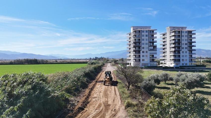 Aydın'ın 1 ilçesinde yollar kapalı olacak! Çalışma başlatıldı