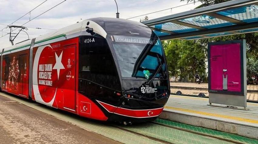 Kocaeli’de tarihi gece! Milli maç heyecanı başlıyor, ulaşım ücretsiz olacak