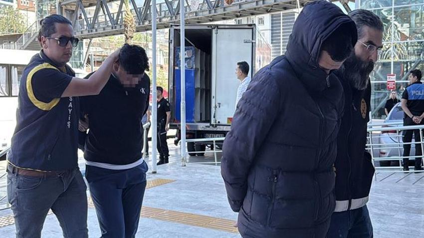 Antalya'da dehşet! Gelen ihbar korkunç cinayeti ortaya çıkardı! Uçurumdan atıldı