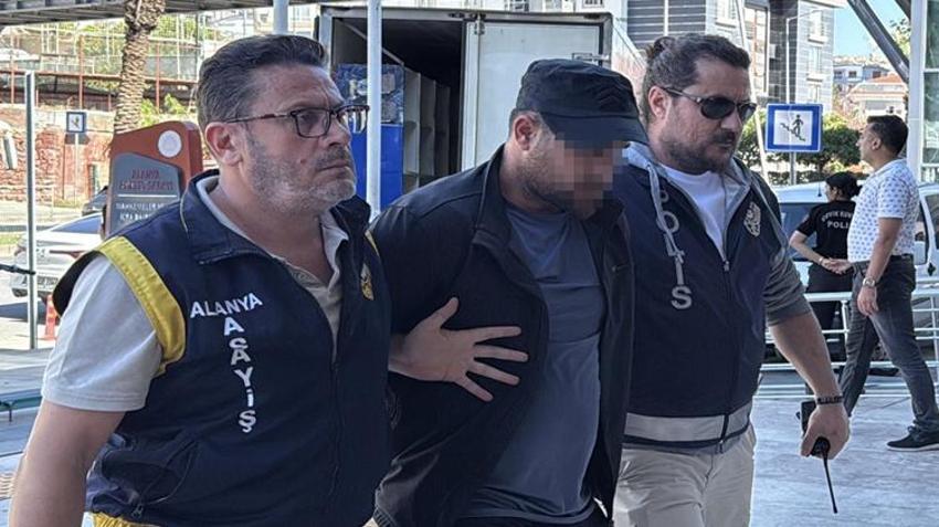 Antalya'da dehşet! Gelen ihbar korkunç cinayeti ortaya çıkardı! Uçurumdan atıldı