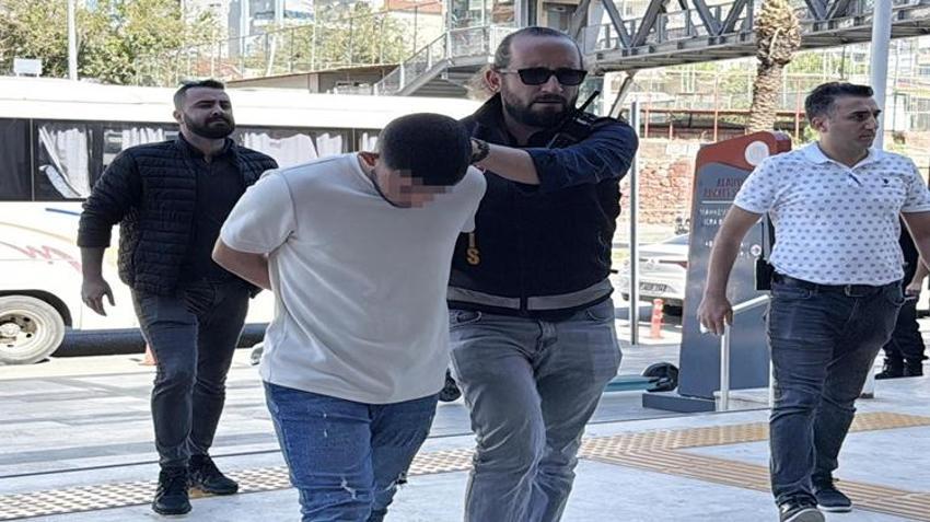 Antalya'da dehşet! Gelen ihbar korkunç cinayeti ortaya çıkardı! Uçurumdan atıldı