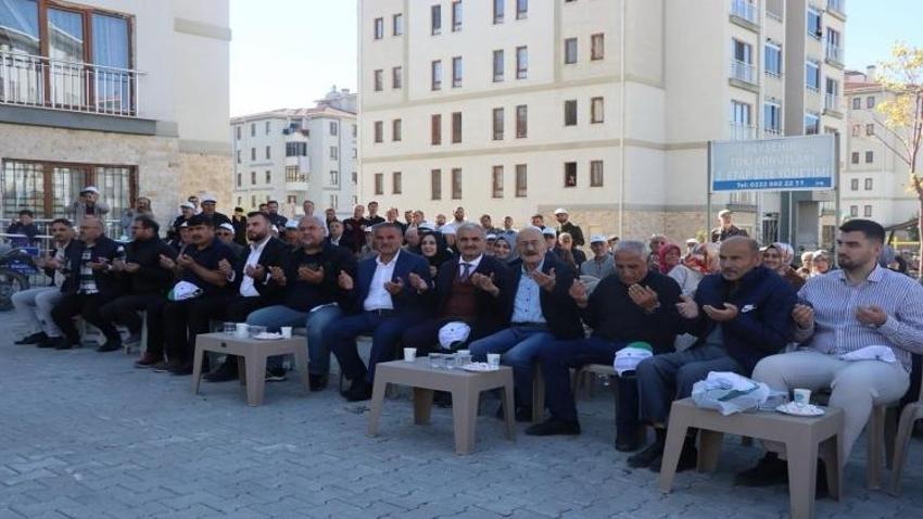 Konya’ya bir cami daha geliyor! Yeri belirlendi temeli atıldı