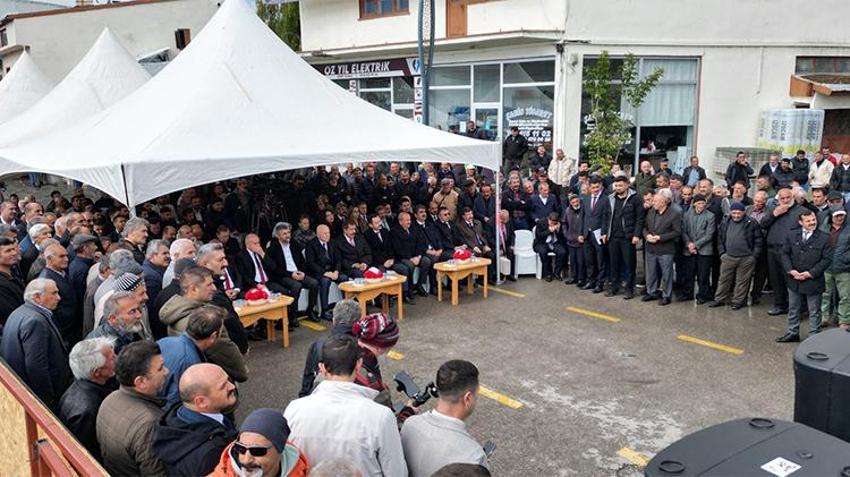 Erzurum'da yatırım hamlesi! Kentin çehresi değişiyor: Konut projesi, kültür merkezi, istasyon parkı ve dahası...