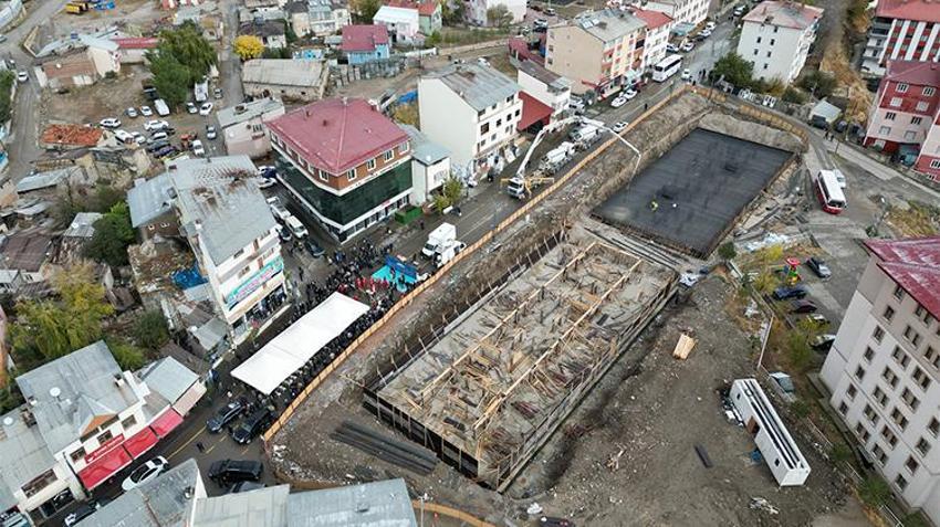 Erzurum'da yatırım hamlesi! Kentin çehresi değişiyor: Konut projesi, kültür merkezi, istasyon parkı ve dahası...